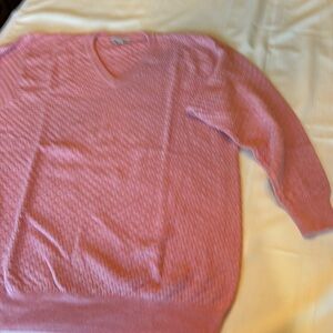 Italian Cotton Sweater made For Maus & Hoffman